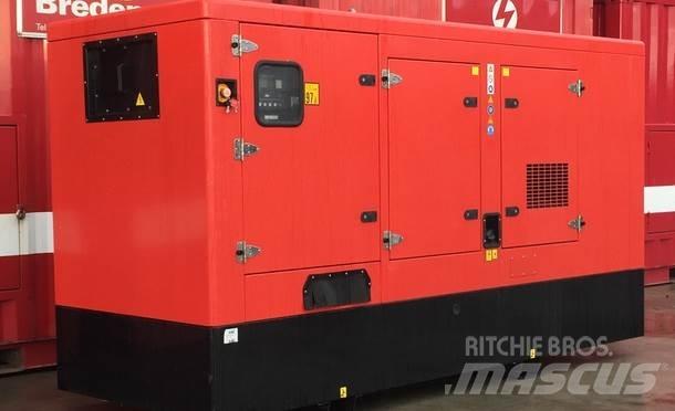  FPT/Iveco NEF67TM3A Diiselgeneraatorid