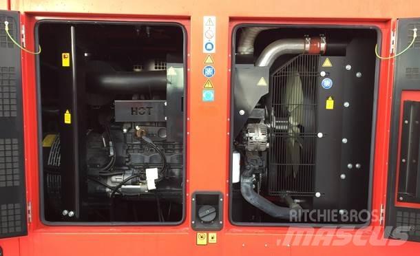  FPT/Iveco NEF67TM3A Diiselgeneraatorid