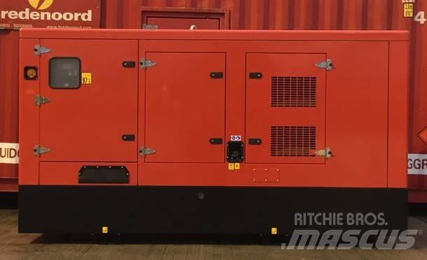  FPT/Iveco NEF67TM7 Diiselgeneraatorid