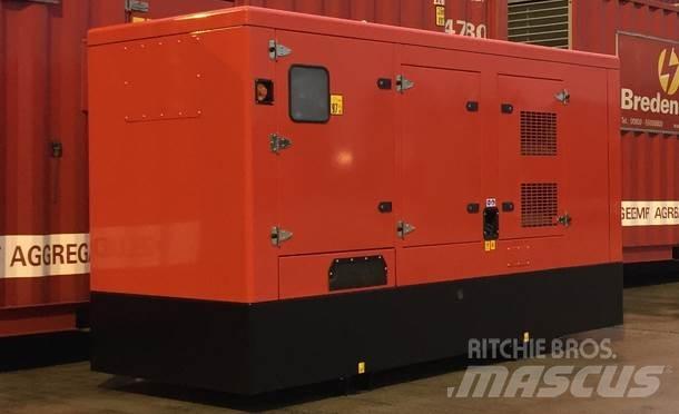  FPT/Iveco NEF67TM7 Diiselgeneraatorid