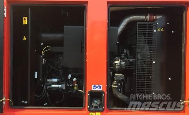  FPT/Iveco NEF67TM7 Diiselgeneraatorid