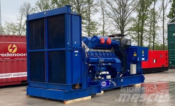 Perkins 4016 TWG2 Diiselgeneraatorid