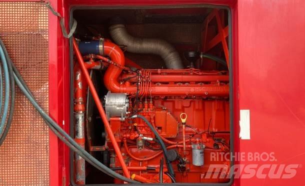 Scania DSC 9.49 Diiselgeneraatorid