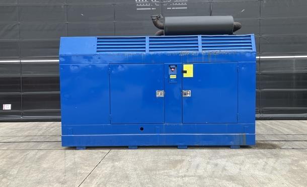 Scania DSC 9.66 Diiselgeneraatorid