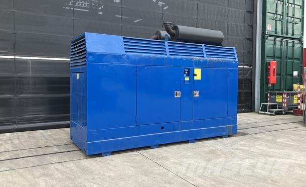 Scania DSC 9.66 Diiselgeneraatorid