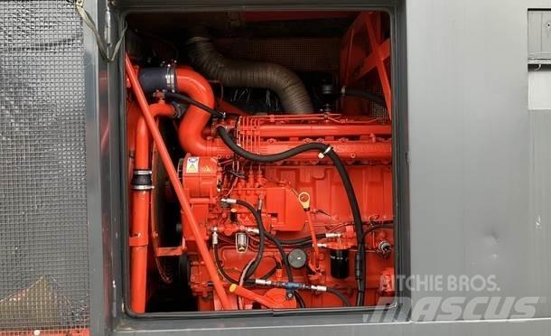 Scania DSC9.49 Diiselgeneraatorid