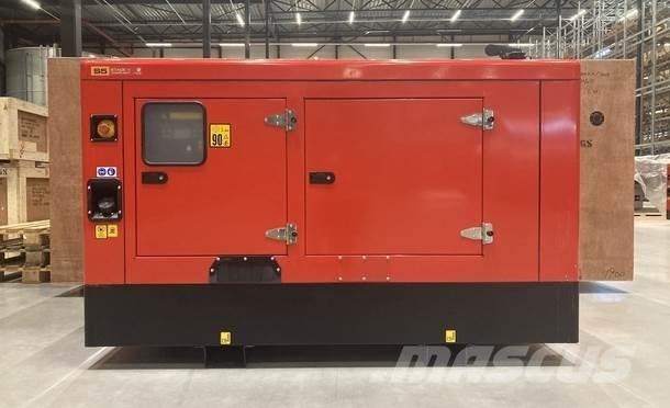 Yanmar 4TNV88BIHR Diiselgeneraatorid