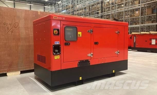 Yanmar 4TNV88BIHR Diiselgeneraatorid