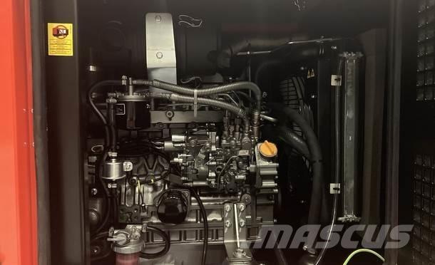 Yanmar 4TNV88BIHR Diiselgeneraatorid