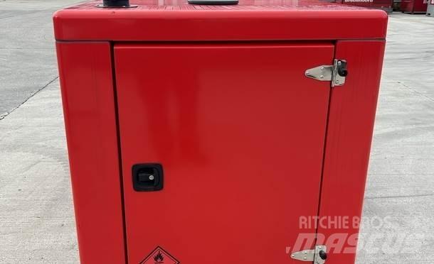Yanmar 4TNV98CT-IHR Diiselgeneraatorid