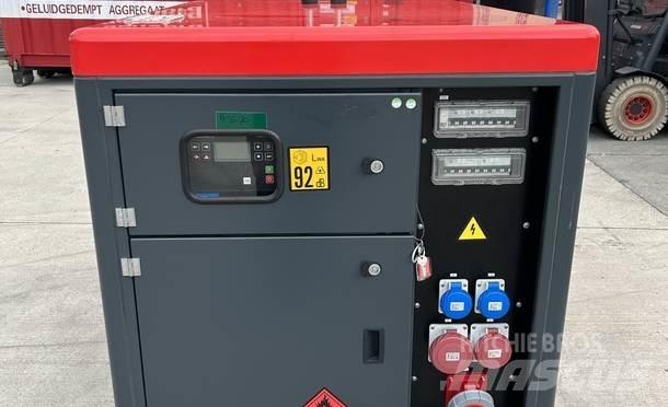 Yanmar 4TNV98CT-IHR Diiselgeneraatorid