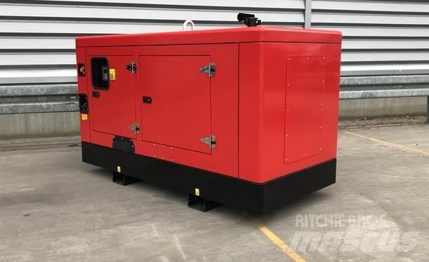 Yanmar 4TNV98GGEHR Diiselgeneraatorid