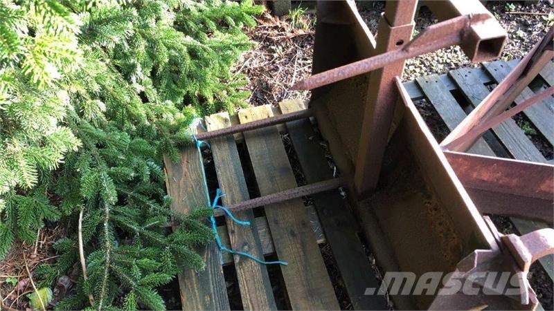  Ålø Frontaallaadurite tarvikud