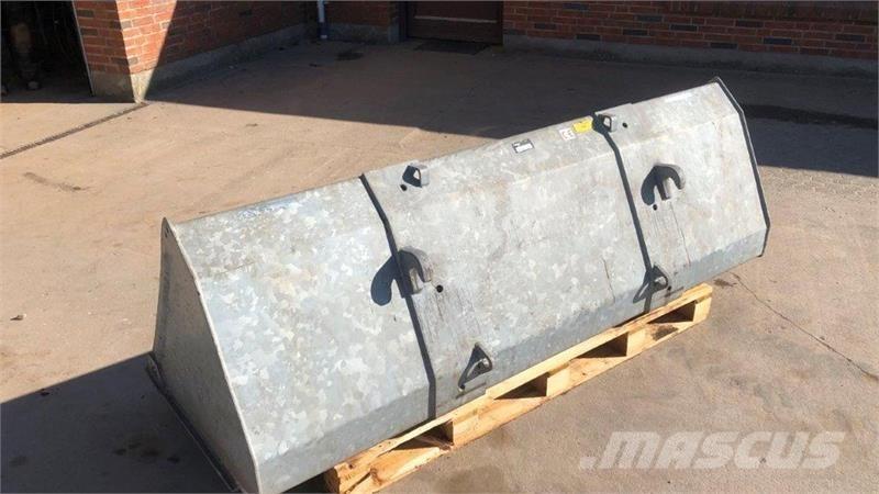 Fliegl  Frontaallaadurid ja ekskavaatorid