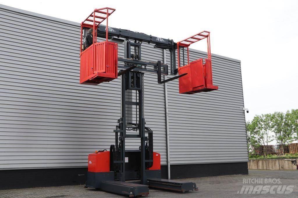 Amlift PKD 20/21/50 Külglaadurid