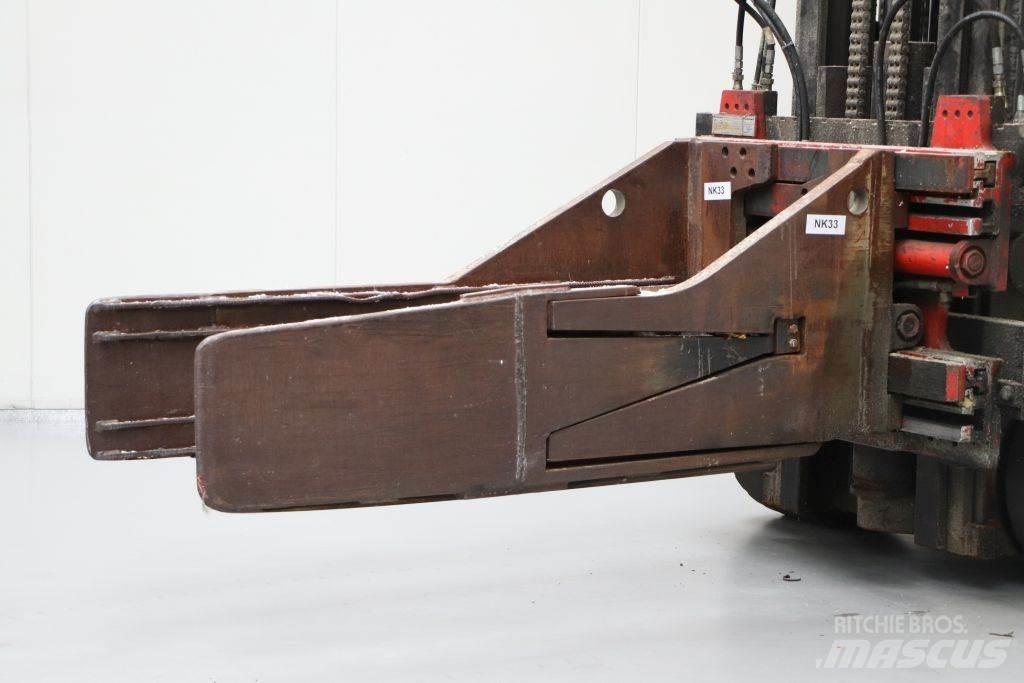 Auramo B-320PBE Pakihaaratsid