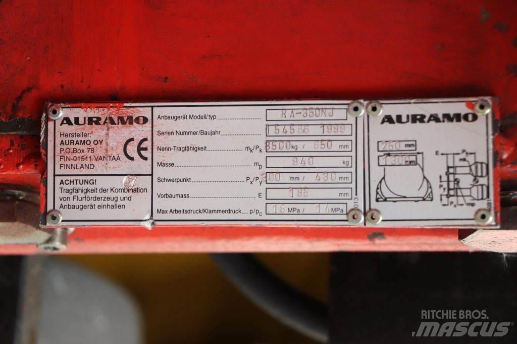 Auramo RA-350NJ Muud