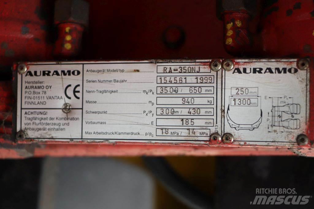 Auramo RA-350NJ Muud