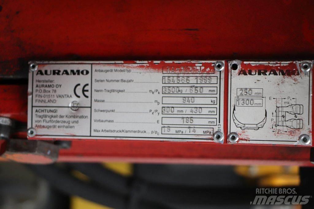 Auramo RA-350NJ Muud