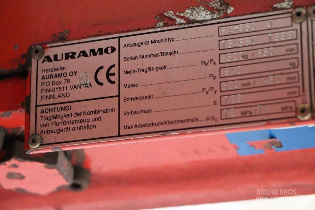 Auramo RA-350NJ Muud