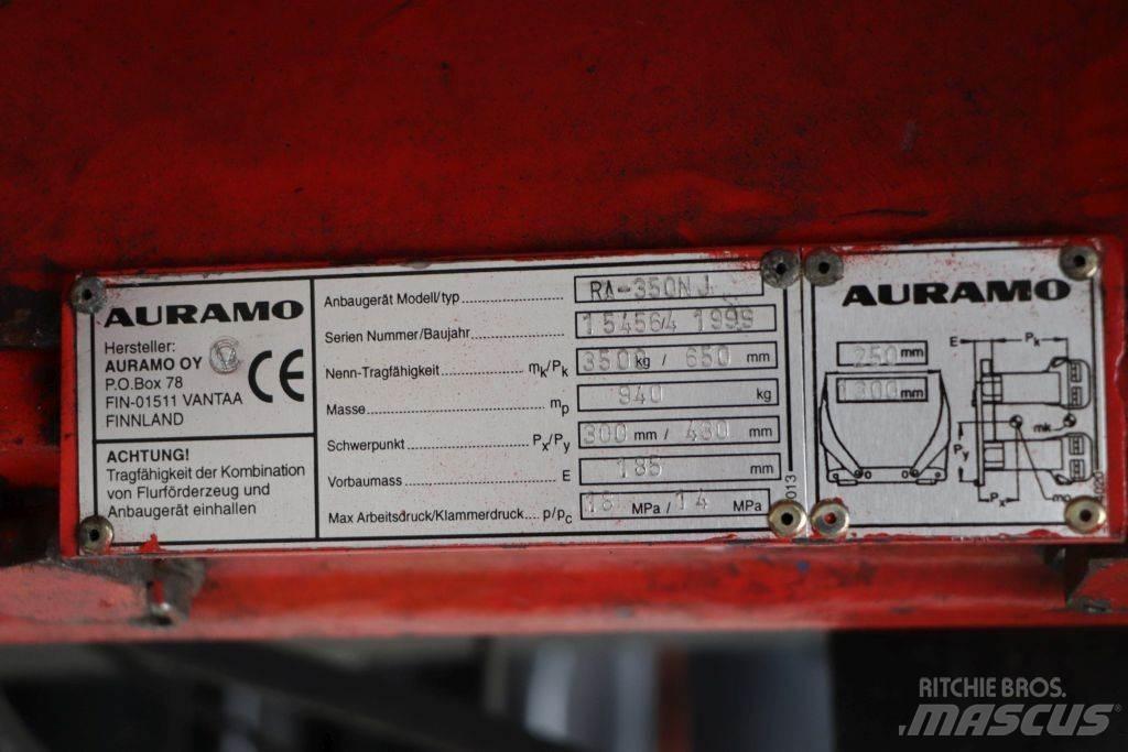Auramo RA-350NJ Muud