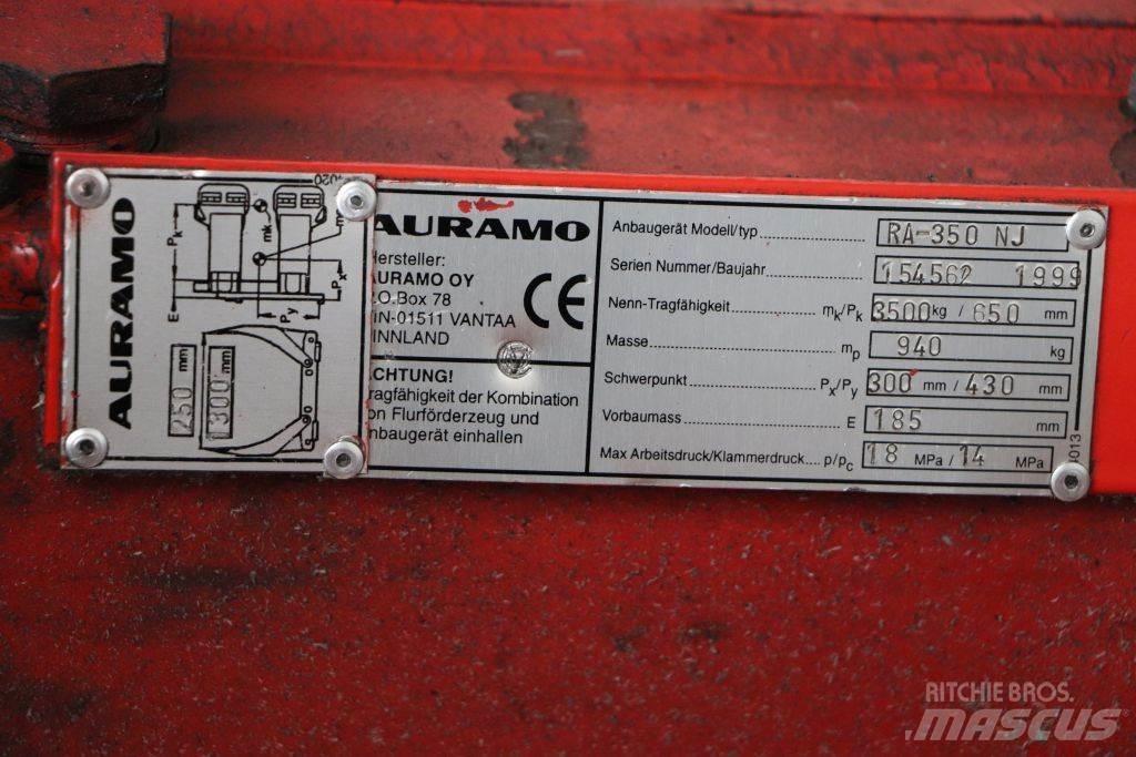 Auramo RA-350NJ Muud