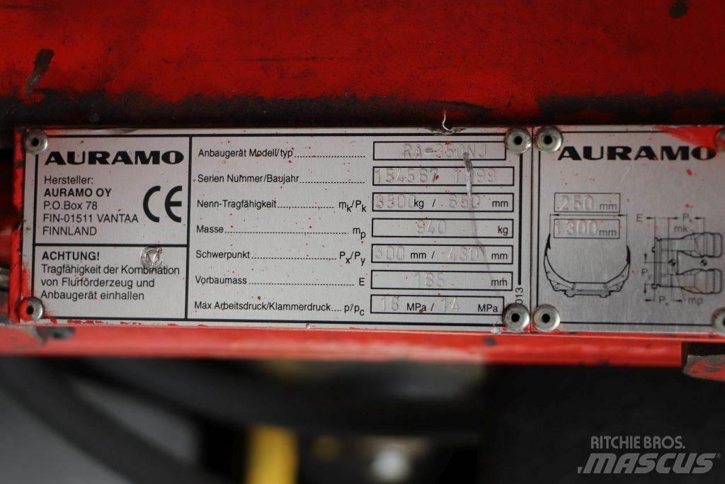 Auramo RA-350NJ Muud