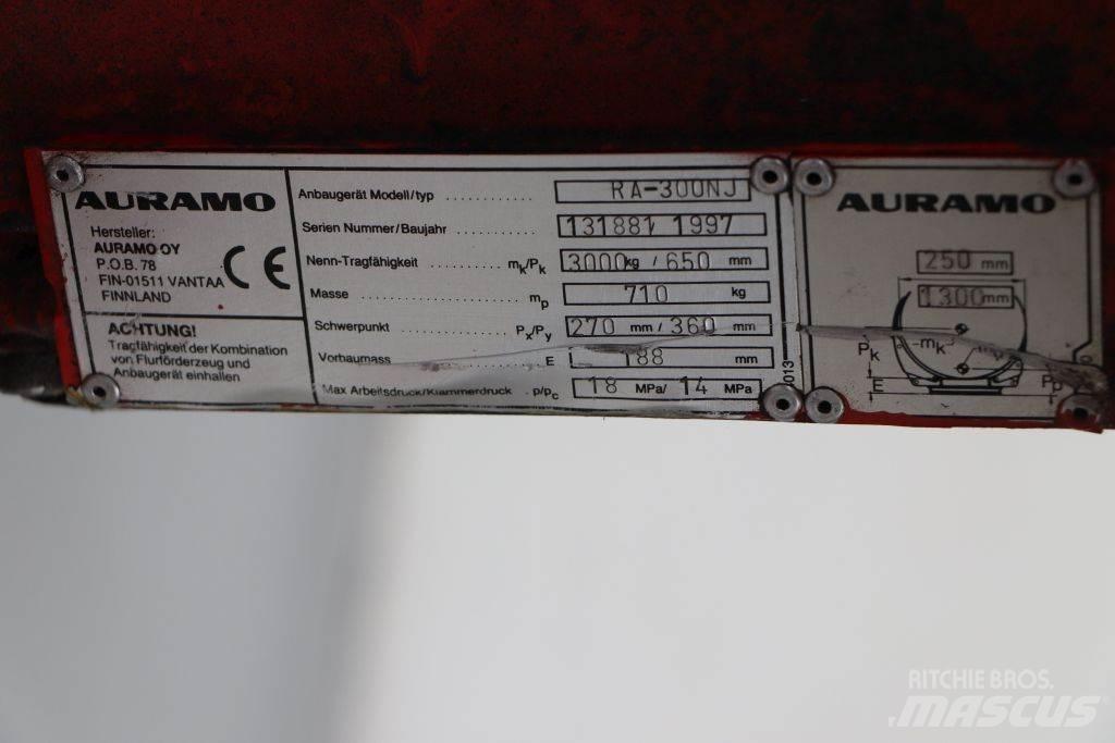 Auramo RA-350NJ Muud