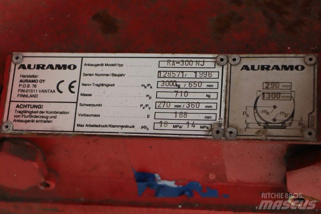 Auramo RA-350NJ Muud