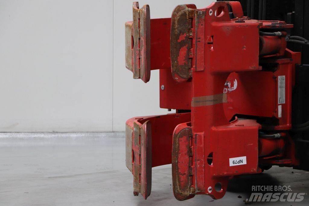Bolzoni AR-30RJ-13 Muud