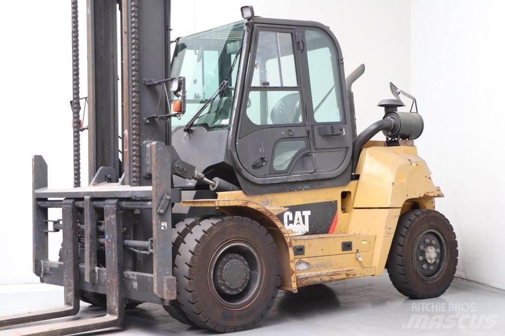 CAT DP90N Diiseltõstukid