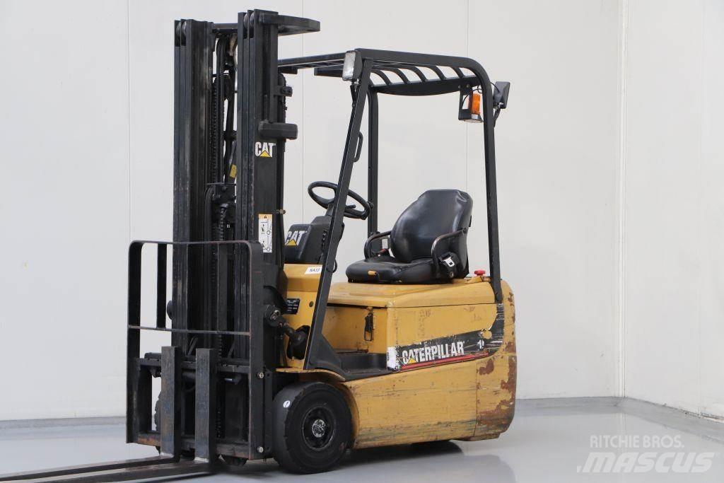 CAT EP15KRT Elektritõstukid