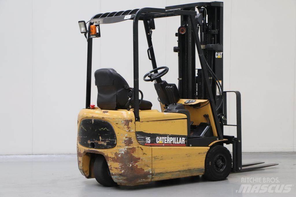 CAT EP15KRT Elektritõstukid