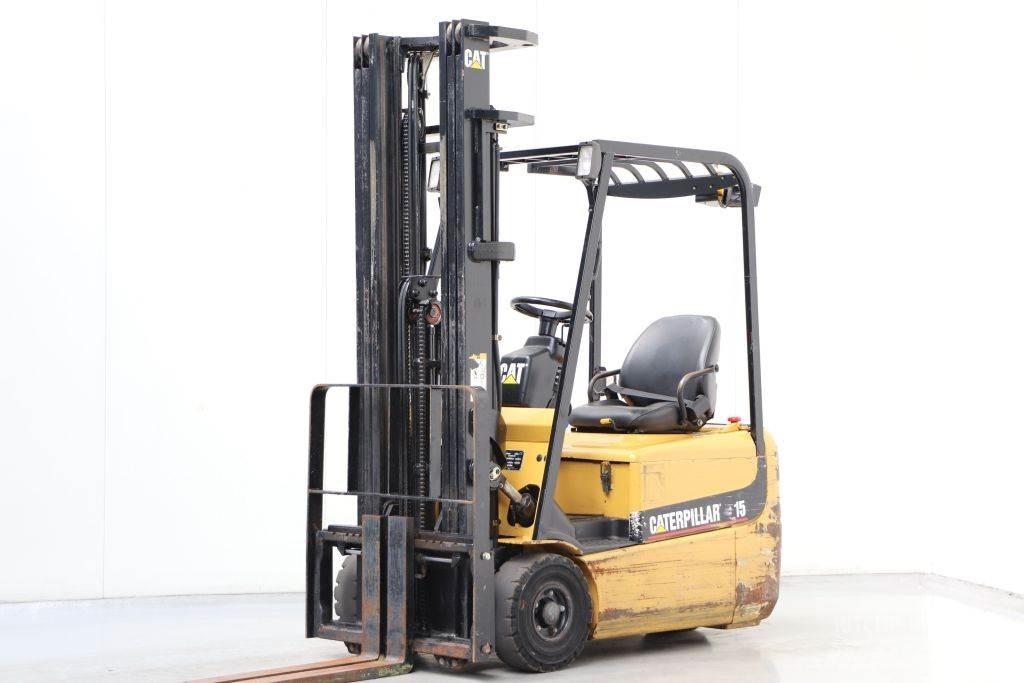 CAT EP15KRT Elektritõstukid