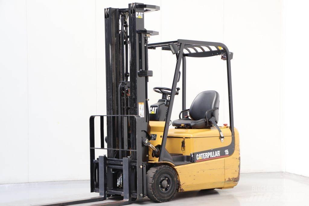 CAT EP15KRT Elektritõstukid