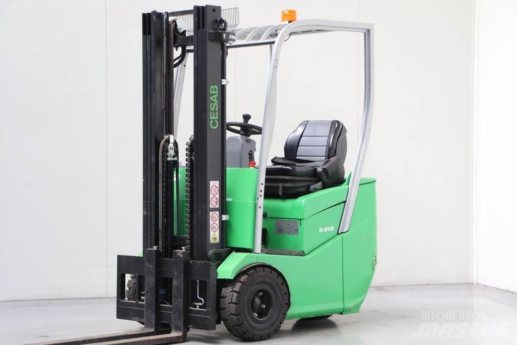 Cesab B 210 Elektritõstukid