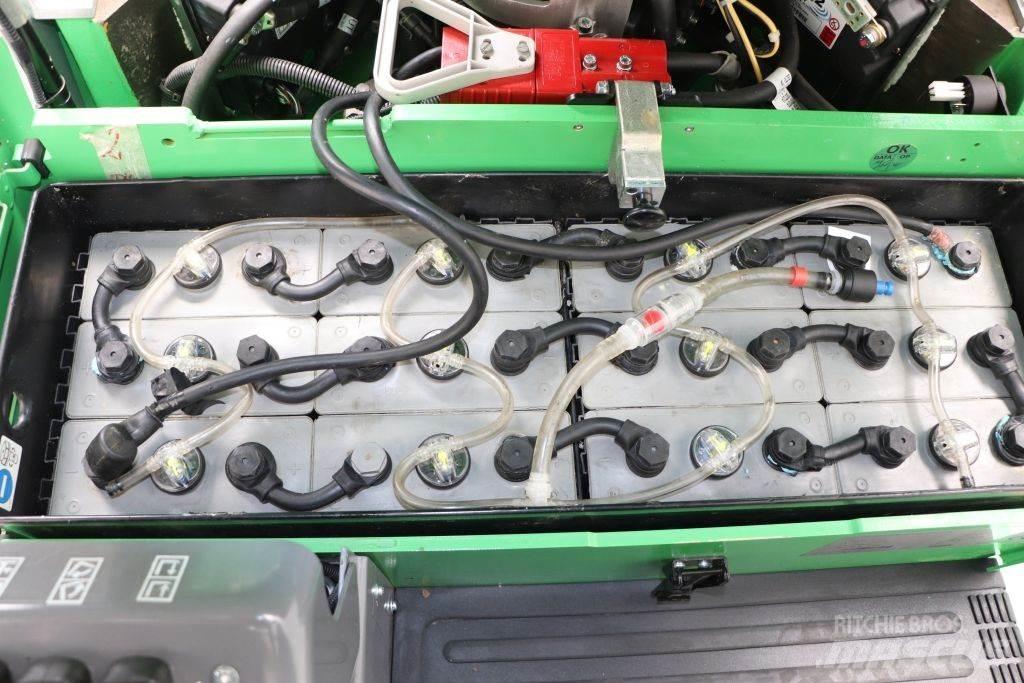 Cesab B 210 Elektritõstukid