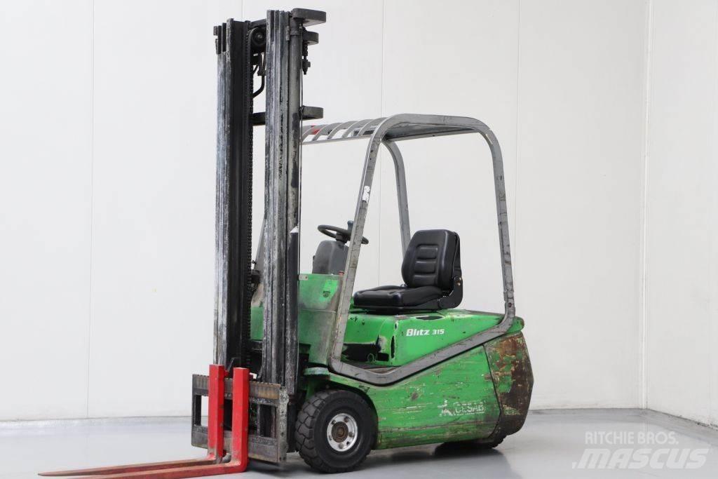 Cesab Blitz 315 FN Elektritõstukid