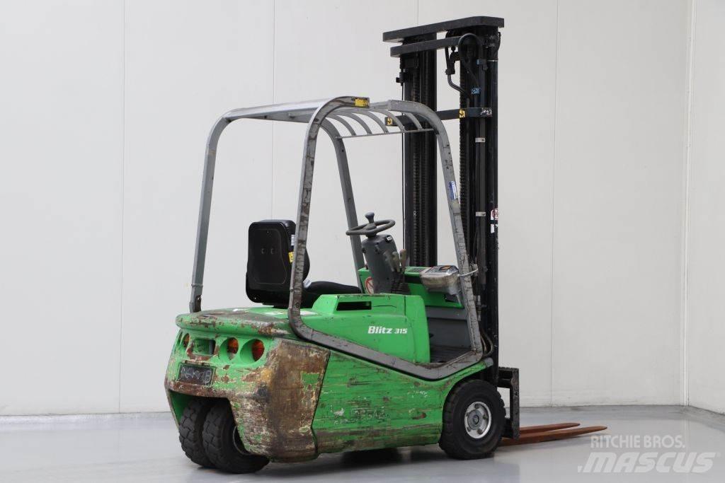 Cesab Blitz 315 FN Elektritõstukid