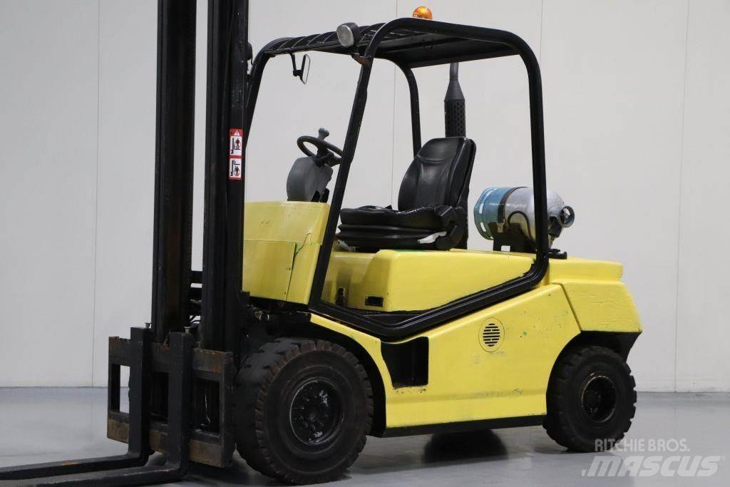 Cesab DRAGO HN350 Gaasitõstukid