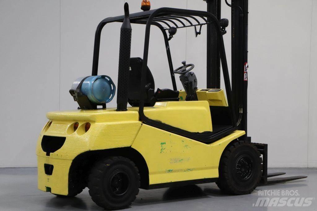Cesab DRAGO HN350 Gaasitõstukid