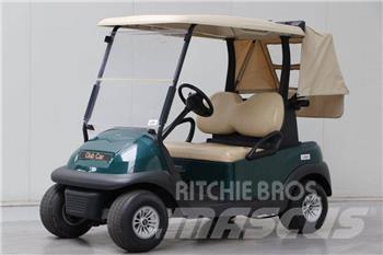 Club Car Precedent Golfikärud