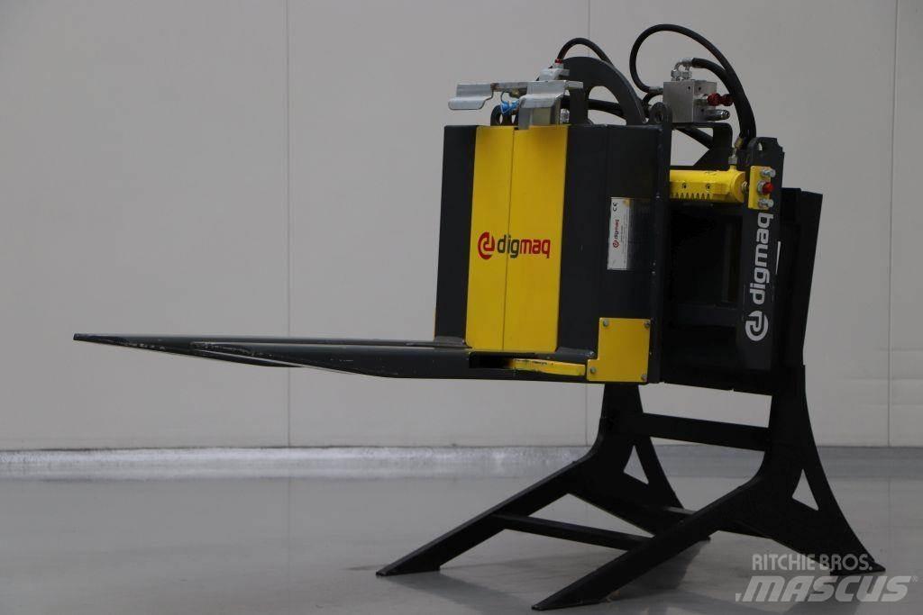  Digmaq Box Rotator Muud