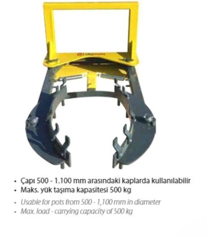  Digmaq Pot Gripper Muud
