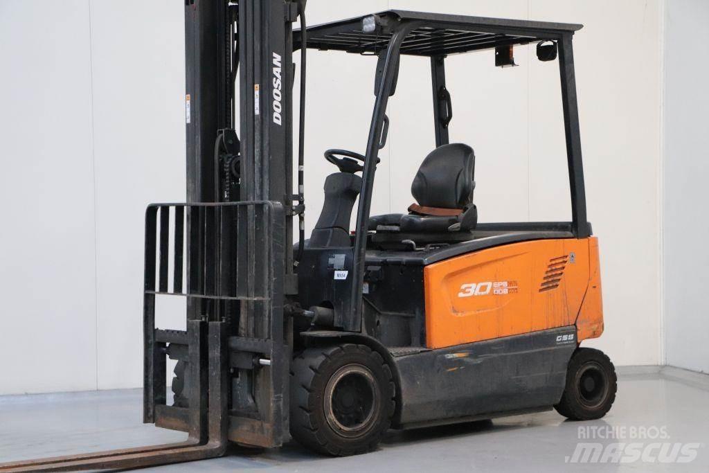 Doosan B30X-7 Elektritõstukid