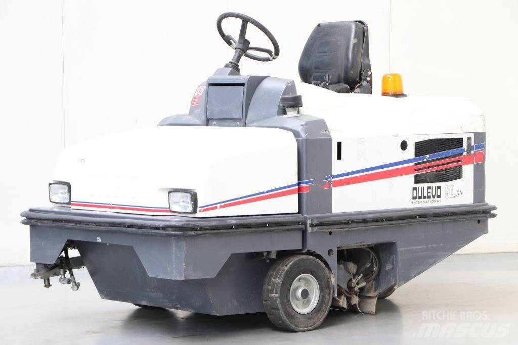 Dulevo B90 DK Tänavapuhastusmasinad