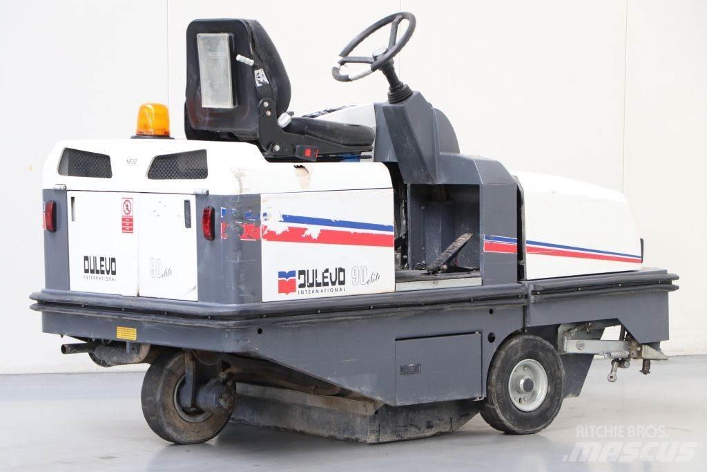 Dulevo B90 DK Tänavapuhastusmasinad