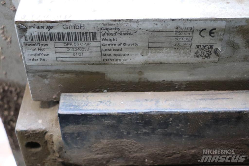 Durwen DPK 50 C-SP Muud