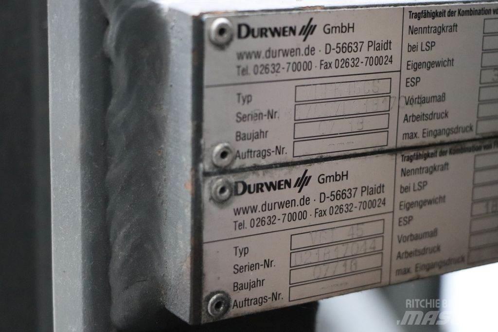 Durwen VGT 45 Muud