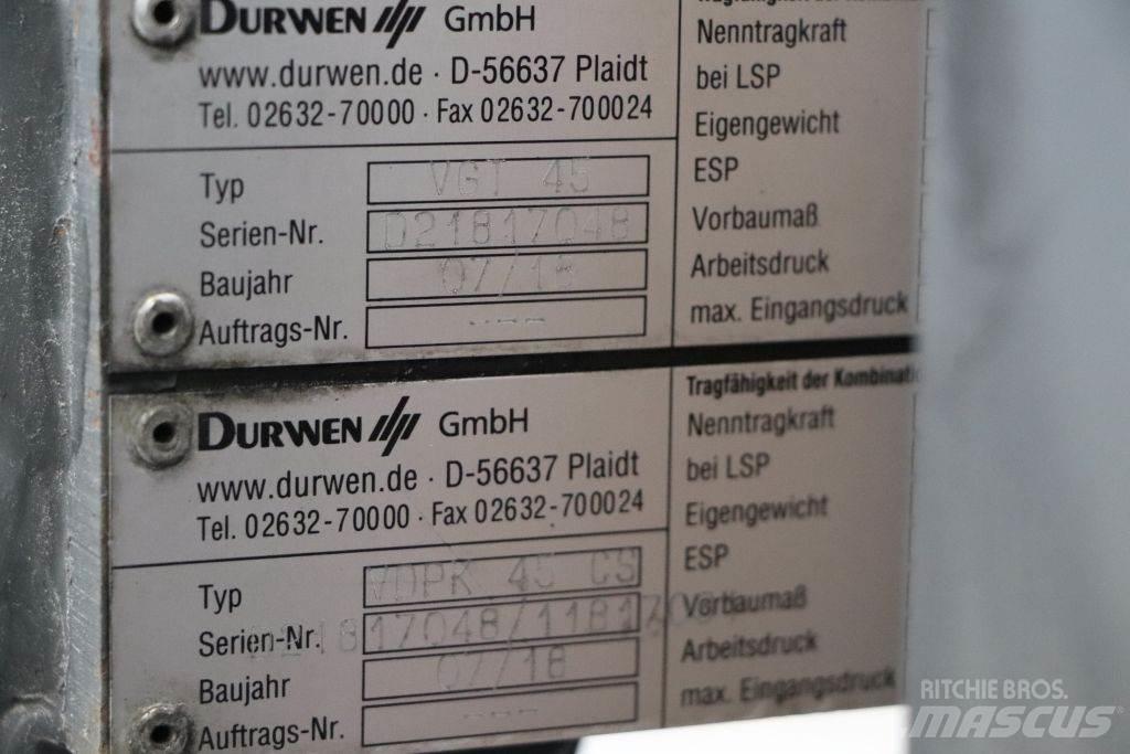 Durwen VGT 45 Muud